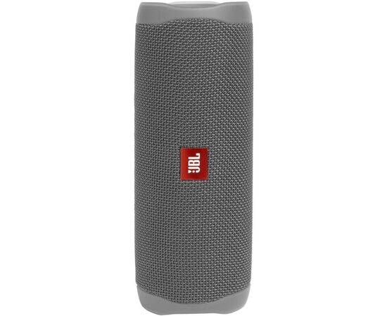 Акустична система JBL Flip 5 Grey (JBLFLIP5GRY), зображення 3 Акустична система JBL Flip 5 Grey (JBLFLIP5GRY), зображення 3