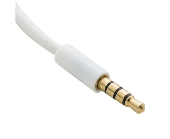 Дата кабель USB Charge&Sync для iPod Shuffle, 0.15m White Extradigital (KBA1651), зображення 4 Дата кабель USB Charge&Sync для iPod Shuffle, 0.15m White Extradigital (KBA1651), зображення 4