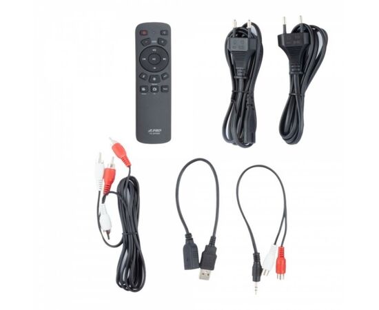 Акустическая система F&D T-388 Black, изображение 4 Акустическая система F&D T-388 Black, изображение 4