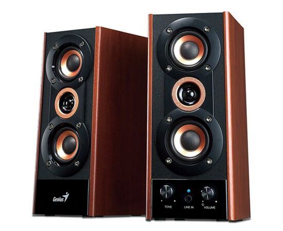 Акустическая система Genius SP-HF800A II (31730010402), изображение 4 Акустическая система Genius SP-HF800A II (31730010402), изображение 4