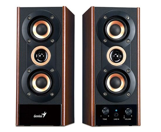 Акустическая система Genius SP-HF800A II (31730010402)