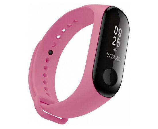 Ремешок для фитнес браслета Armorstandart для Xiaomi Mi Band 4/3 Pink (ARM51836)