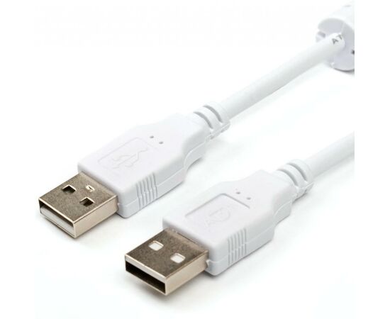 Дата кабель USB 2.0 AM/AM 1.8m Atcom (16614)