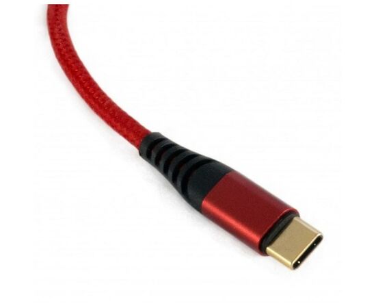 Дата кабель USB 2.0 AM to Type-C 1.0m Extradigital (KBU1736), зображення 3 Дата кабель USB 2.0 AM to Type-C 1.0m Extradigital (KBU1736), зображення 3
