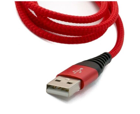 Дата кабель USB 2.0 AM to Type-C 1.0m Extradigital (KBU1736), зображення 4 Дата кабель USB 2.0 AM to Type-C 1.0m Extradigital (KBU1736), зображення 4