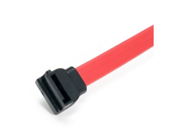 Кабель для передачі даних SATA Right Angle Signal 7 Pin - 7 Pin 0.3 м Extradigital (KBV1742), зображення 3 Кабель для передачі даних SATA Right Angle Signal 7 Pin - 7 Pin 0.3 м Extradigital (KBV1742), зображення 3