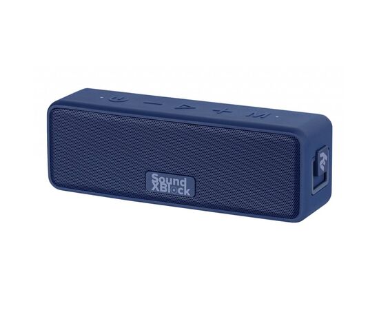Акустическая система 2E SoundXBlock Blue (2E-BSSXBWBL), изображение 2 Акустическая система 2E SoundXBlock Blue (2E-BSSXBWBL), изображение 2