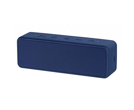 Акустическая система 2E SoundXBlock Blue (2E-BSSXBWBL), изображение 3 Акустическая система 2E SoundXBlock Blue (2E-BSSXBWBL), изображение 3