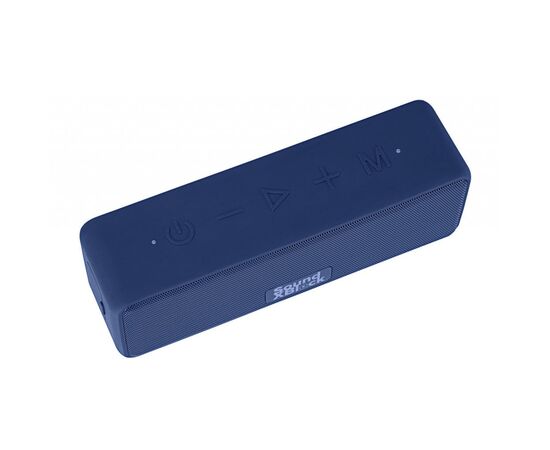 Акустическая система 2E SoundXBlock Blue (2E-BSSXBWBL), изображение 4 Акустическая система 2E SoundXBlock Blue (2E-BSSXBWBL), изображение 4