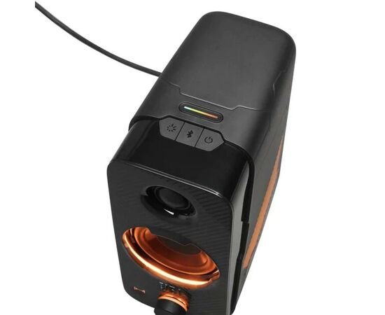 Акустична система JBL Quantum Duo Black (JBLQUANTUMDUOBLKEU), зображення 4 Акустична система JBL Quantum Duo Black (JBLQUANTUMDUOBLKEU), зображення 4