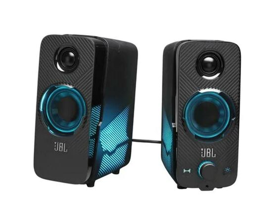 Акустична система JBL Quantum Duo Black (JBLQUANTUMDUOBLKEU)