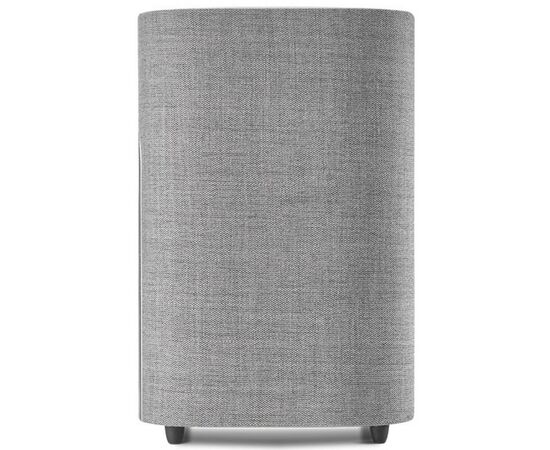 Акустическая система Harman Kardon Citation Sub S Grey (HKCITASUBSGRYEU), изображение 2 Акустическая система Harman Kardon Citation Sub S Grey (HKCITASUBSGRYEU), изображение 2
