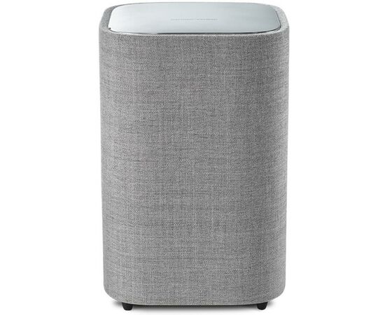 Акустическая система Harman Kardon Citation Sub S Grey (HKCITASUBSGRYEU), изображение 4 Акустическая система Harman Kardon Citation Sub S Grey (HKCITASUBSGRYEU), изображение 4