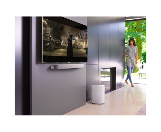 Акустическая система Harman Kardon Citation Sub S Grey (HKCITASUBSGRYEU), изображение 6 Акустическая система Harman Kardon Citation Sub S Grey (HKCITASUBSGRYEU), изображение 6