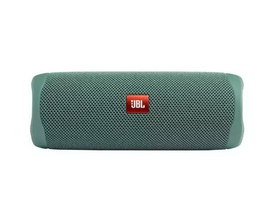 Акустична система JBL Flip 5 Eco Edition Forest Green (JBLFLIP5ECOGRN), зображення 2 Акустична система JBL Flip 5 Eco Edition Forest Green (JBLFLIP5ECOGRN), зображення 2
