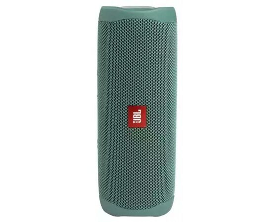 Акустична система JBL Flip 5 Eco Edition Forest Green (JBLFLIP5ECOGRN), зображення 3 Акустична система JBL Flip 5 Eco Edition Forest Green (JBLFLIP5ECOGRN), зображення 3