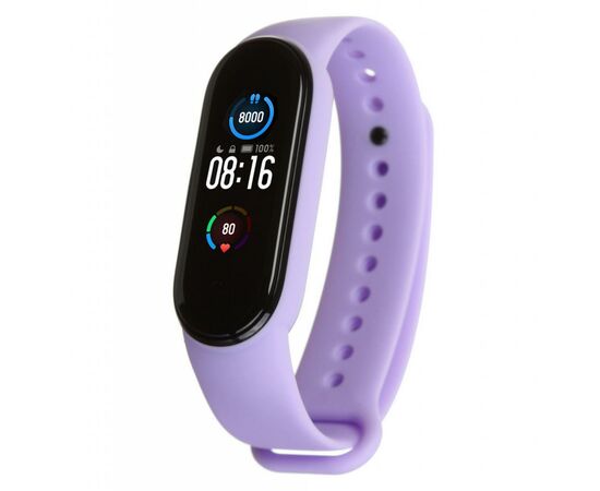 Ремешок для фитнес браслета Armorstandart для Xiaomi Mi Band 5 Lavender (ARM56995)