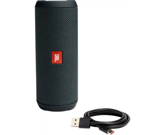 Акустическая система JBL Flip Essential Gunmetal Grey (JBLFLIPESSENTIAL), изображение 6 Акустическая система JBL Flip Essential Gunmetal Grey (JBLFLIPESSENTIAL), изображение 6