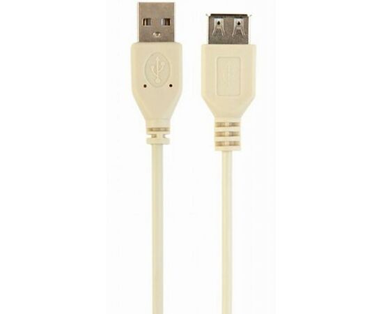 Дата кабель USB 2.0 AM/AF 0.75m Cablexpert (CC-USB2-AMAF-75CM/300)