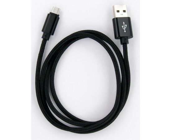 Дата кабель Dengos NTK-M-MT-BLACK