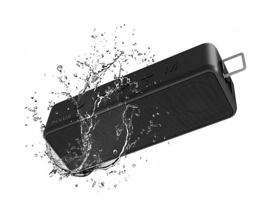 Акустическая система Pixus Forte Black (4897058531206), изображение 7
