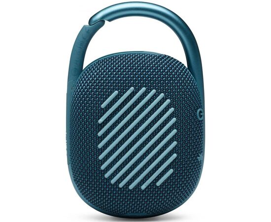 Акустическая система JBL Clip 4 Blue (JBLCLIP4BLU), изображение 3 Акустическая система JBL Clip 4 Blue (JBLCLIP4BLU), изображение 3