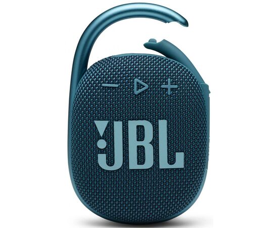 Акустическая система JBL Clip 4 Blue (JBLCLIP4BLU), изображение 4 Акустическая система JBL Clip 4 Blue (JBLCLIP4BLU), изображение 4