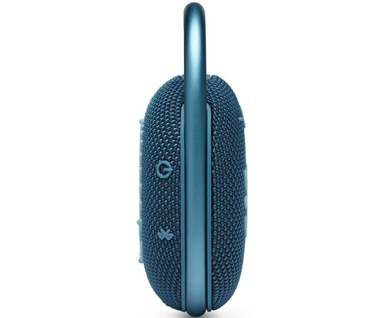 Акустическая система JBL Clip 4 Blue (JBLCLIP4BLU), изображение 5 Акустическая система JBL Clip 4 Blue (JBLCLIP4BLU), изображение 5