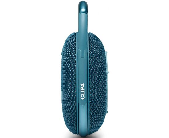 Акустическая система JBL Clip 4 Blue (JBLCLIP4BLU), изображение 6 Акустическая система JBL Clip 4 Blue (JBLCLIP4BLU), изображение 6