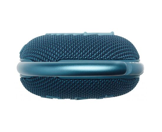 Акустическая система JBL Clip 4 Blue (JBLCLIP4BLU), изображение 7 Акустическая система JBL Clip 4 Blue (JBLCLIP4BLU), изображение 7