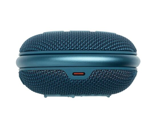 Акустическая система JBL Clip 4 Blue (JBLCLIP4BLU), изображение 8 Акустическая система JBL Clip 4 Blue (JBLCLIP4BLU), изображение 8