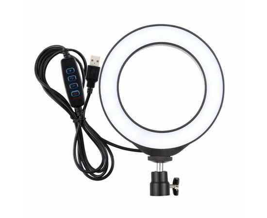 Набор блогера Puluz Ring USB LED lamp PU378 6.2" (PU378)