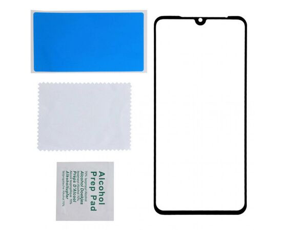 Стекло защитное BeCover Samsung Galaxy S21 Plus SM-G996 Black (705916), изображение 2