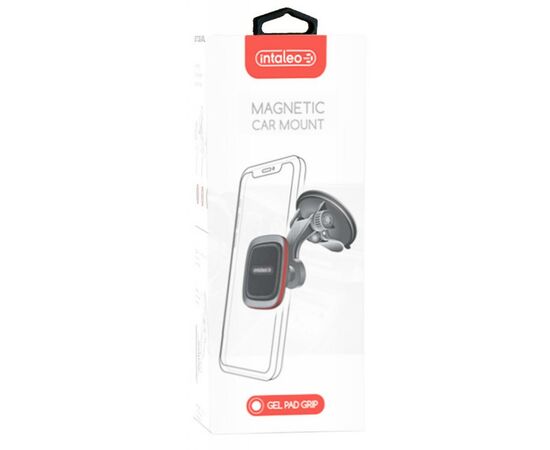 Универсальный автодержатель Intaleo CM04GP silver (1283126495595), изображение 2 Универсальный автодержатель Intaleo CM04GP silver (1283126495595), изображение 2