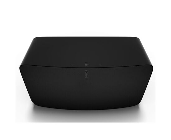 Акустическая система Sonos Five Black (FIVE1EU1BLK), изображение 5 Акустическая система Sonos Five Black (FIVE1EU1BLK), изображение 5