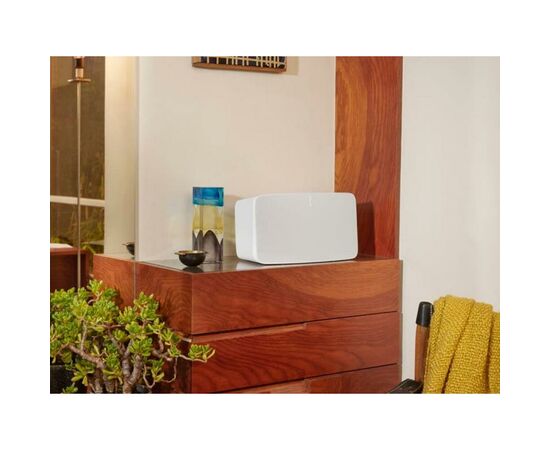 Акустическая система Sonos Five White (FIVE1EU1), изображение 6 Акустическая система Sonos Five White (FIVE1EU1), изображение 6