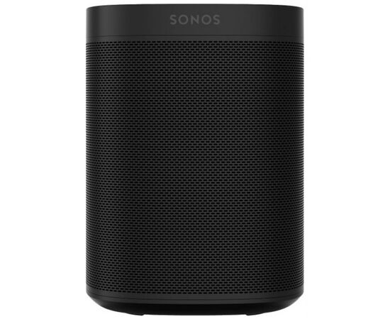 Акустична система Sonos One (Gen2) Black (ONEG2EU1BLK)