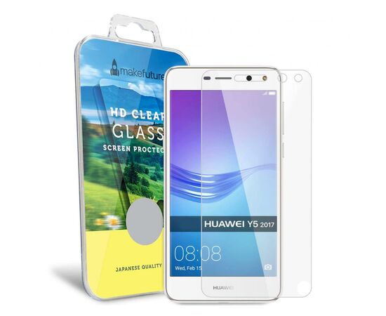 Стекло защитное MakeFuture Huawei Y5 2017 (MG-HUY517)