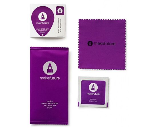 Стекло защитное MakeFuture Nokia 5.4 Full Cover Full Glue (MGF-N54), изображение 3 Стекло защитное MakeFuture Nokia 5.4 Full Cover Full Glue (MGF-N54), изображение 3