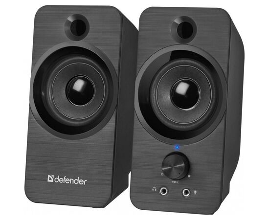 Акустична система Defender SPK-190 Black (65190)