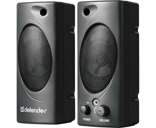 Акустическая система Defender SPK-50 Black (65150)