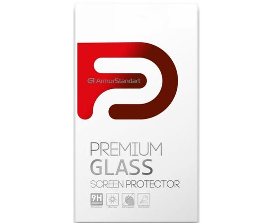 Скло захисне Armorstandart Full Glue Glass.CR Huawei MediaPad T5 Clear (ARM58440) (ARM58440)