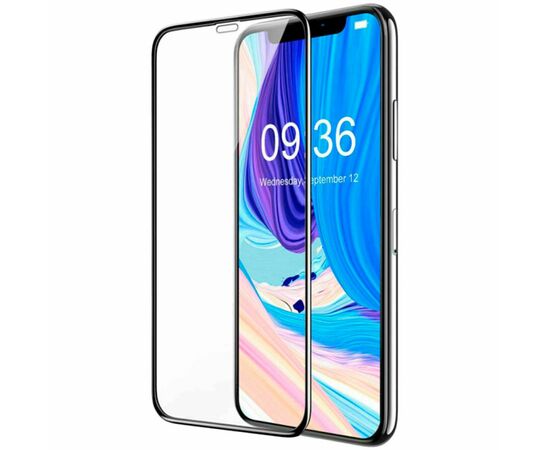 Стекло защитное Breezy iPhone 11 Pro Max/Xs Max (BRGLIPH11PROMAX)