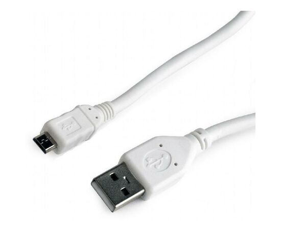 Дата кабель Cablexpert USB 2.0 AM to Micro 5P 3.0m (CCP-mUSB2-AMBM-W-10)