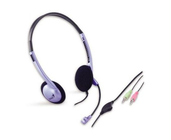 Наушники Genius HS-02B (31710037100)