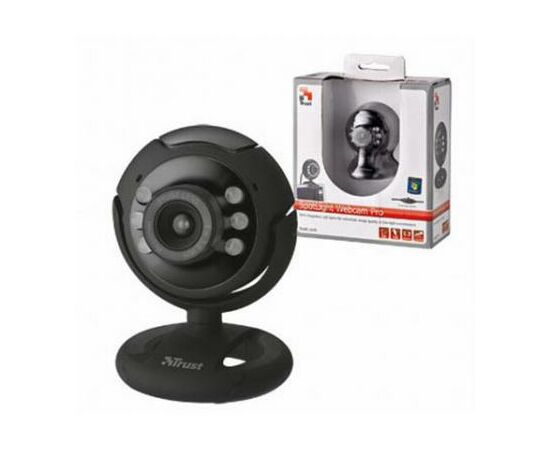 Веб-камера Trust SpotLight Webcam Pro (16428)