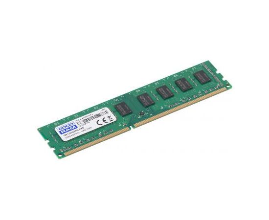 Модуль памяти для компьютера DDR3 8GB 1333 MHz Goodram (GR1333D364L9/8G), изображение 2 Модуль памяти для компьютера DDR3 8GB 1333 MHz Goodram (GR1333D364L9/8G), изображение 2