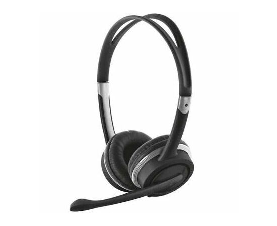 Наушники Trust Mauro USB Headset (17591)