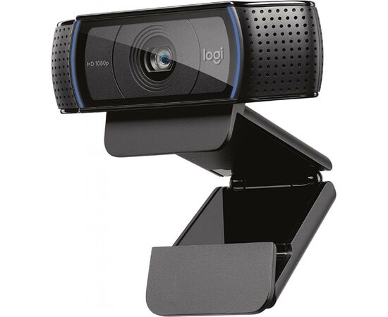 Веб-камера Logitech Webcam C920 HD PRO (960-001055), изображение 2