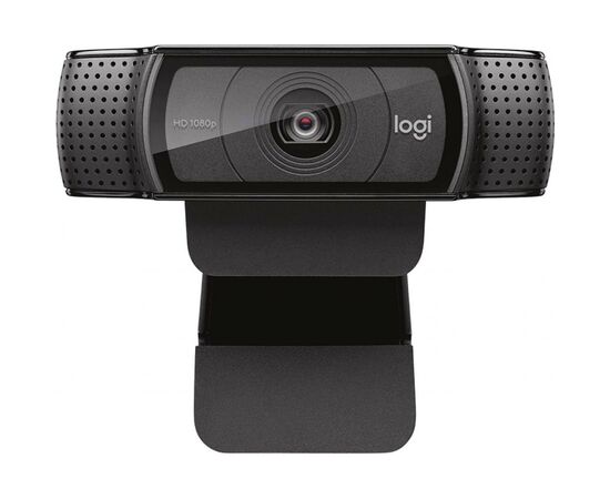 Веб-камера Logitech Webcam C920 HD PRO (960-001055), изображение 3